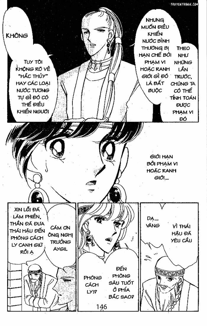 Dòng sông huyền bí: Chapter 76