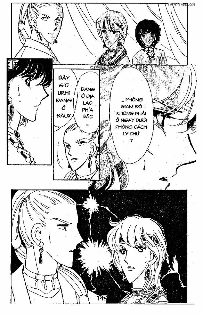 Dòng sông huyền bí: Chapter 76
