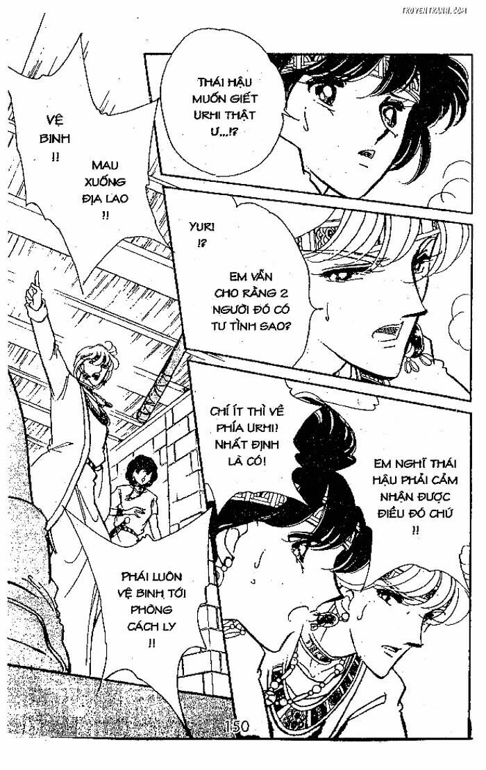 Dòng sông huyền bí: Chapter 76