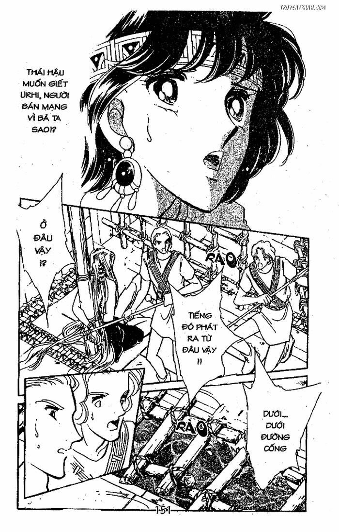 Dòng sông huyền bí: Chapter 76