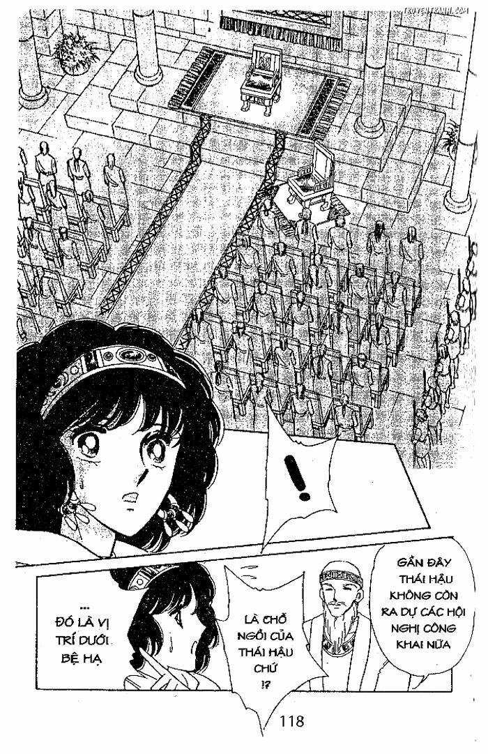 Dòng sông huyền bí: Chapter 76