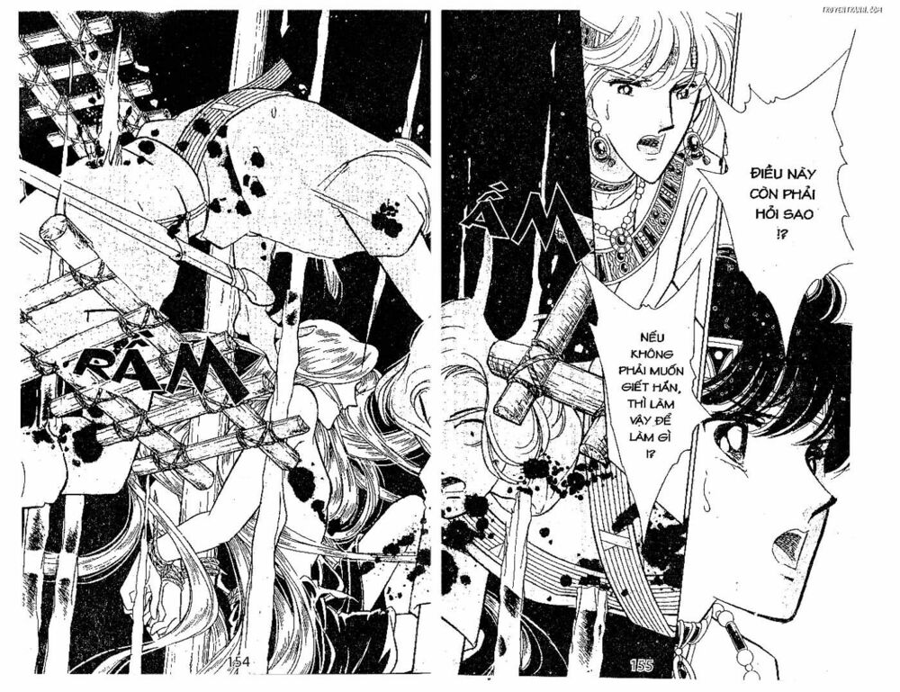 Dòng sông huyền bí: Chapter 76