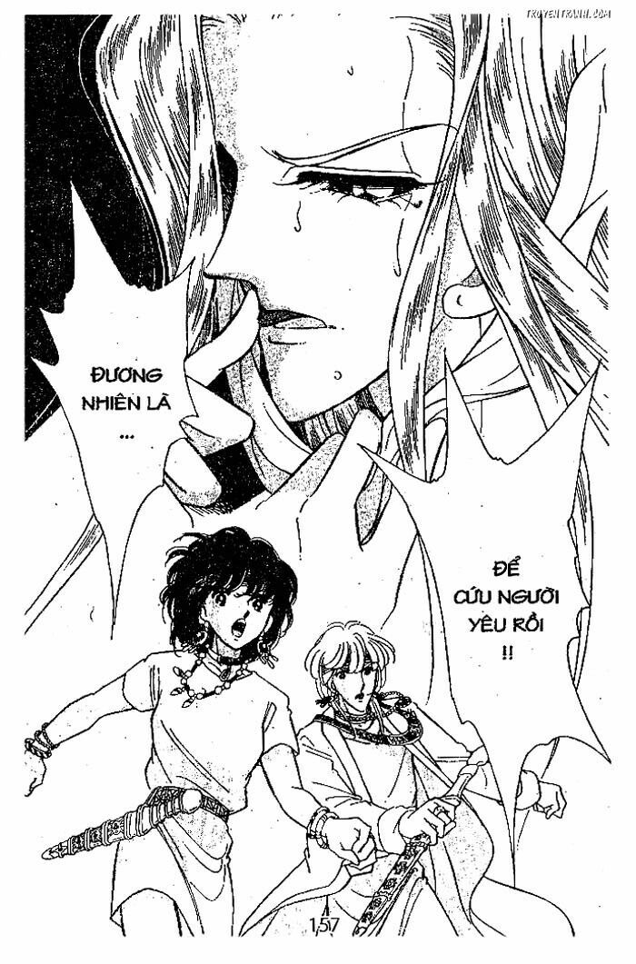 Dòng sông huyền bí: Chapter 76