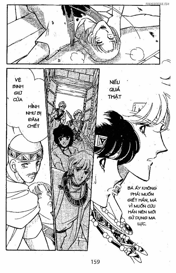 Dòng sông huyền bí: Chapter 76