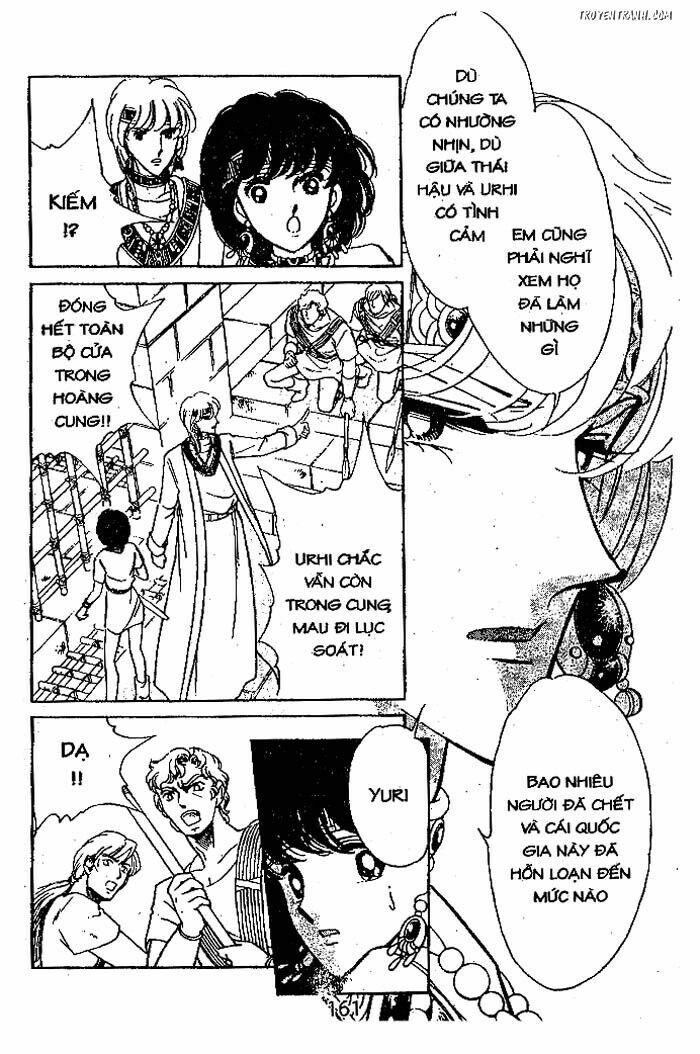 Dòng sông huyền bí: Chapter 76