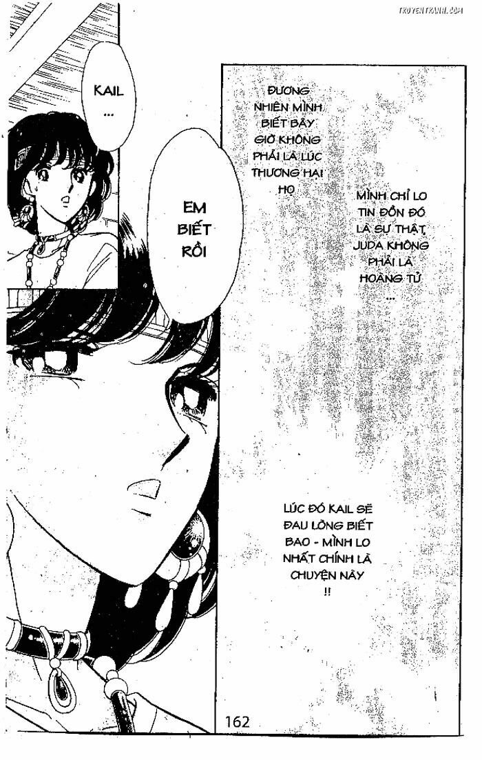 Dòng sông huyền bí: Chapter 76