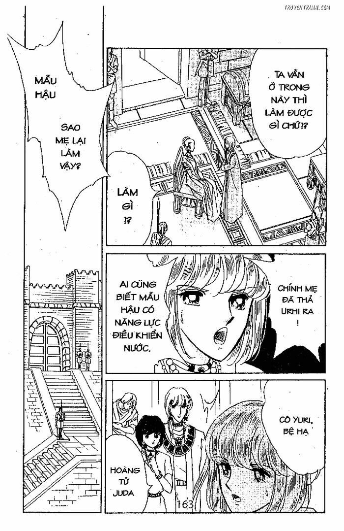 Dòng sông huyền bí: Chapter 76