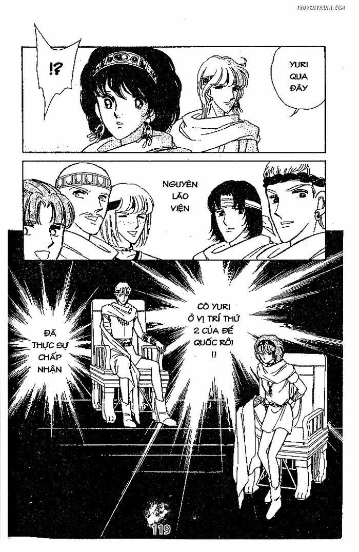 Dòng sông huyền bí: Chapter 76