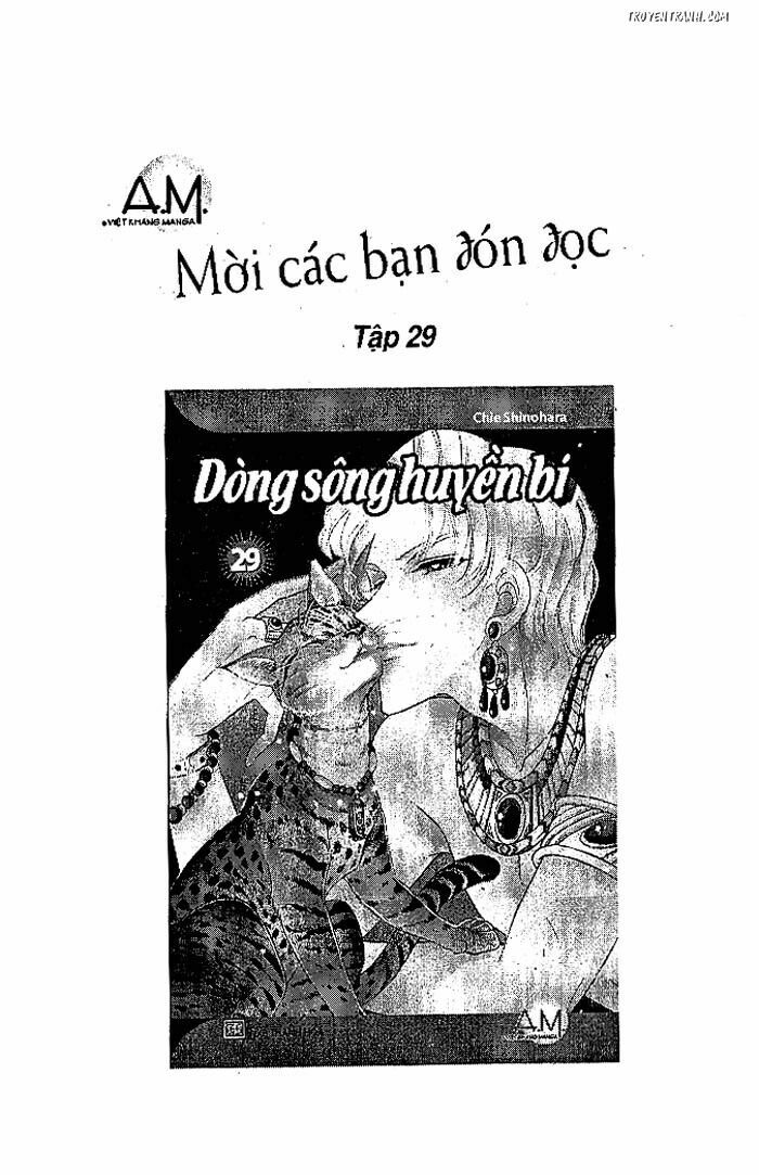 Dòng sông huyền bí: Chapter 76