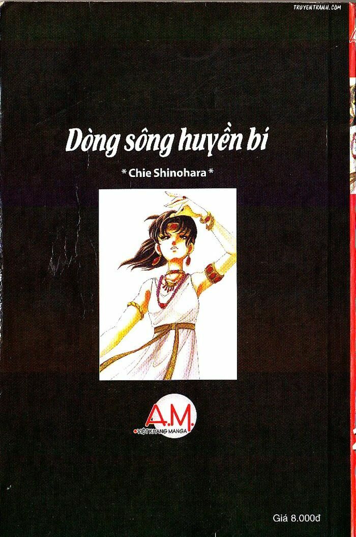 Dòng sông huyền bí: Chapter 76