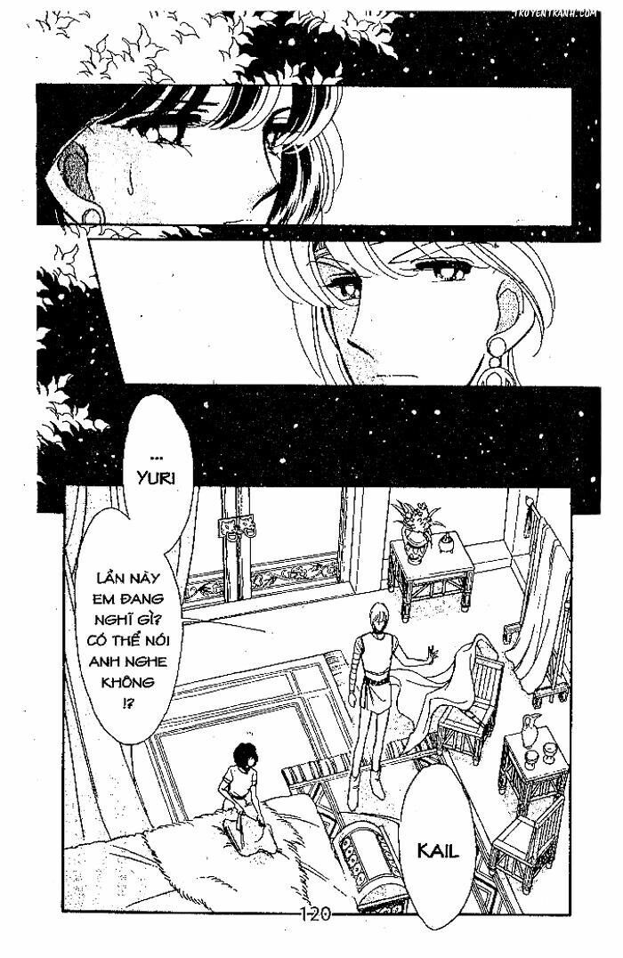 Dòng sông huyền bí: Chapter 76
