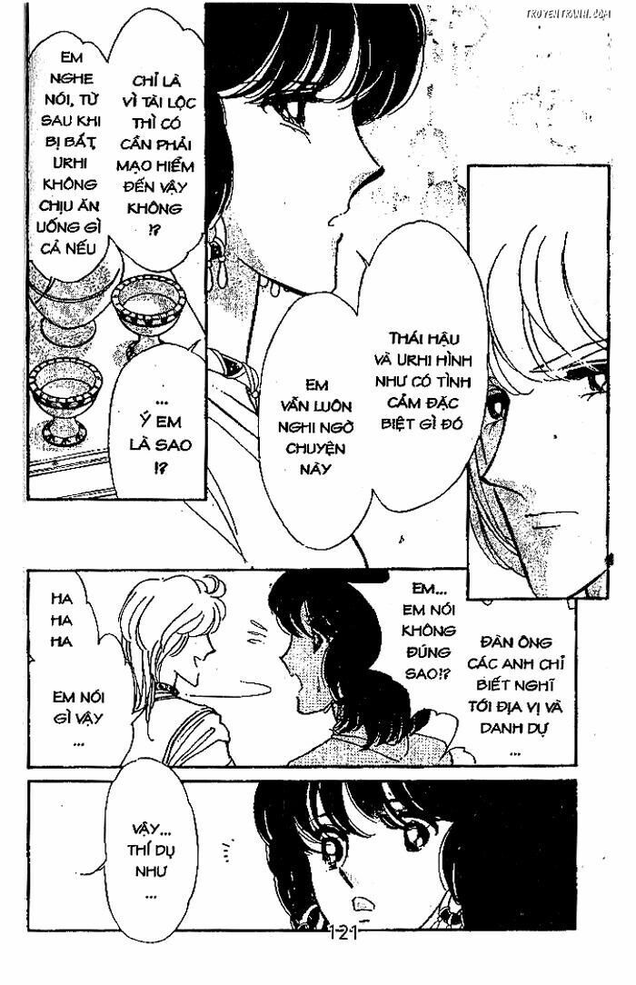 Dòng sông huyền bí: Chapter 76