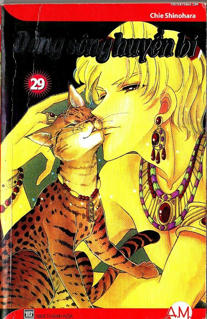 Dòng sông huyền bí: Chapter 77
