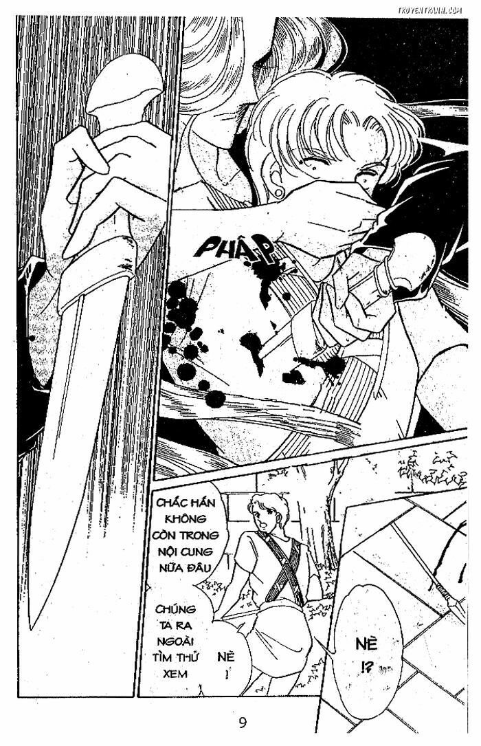 Dòng sông huyền bí: Chapter 77