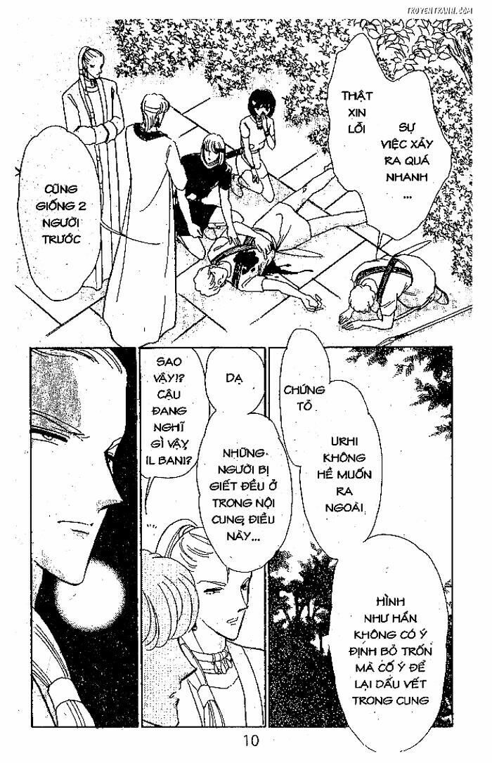 Dòng sông huyền bí: Chapter 77