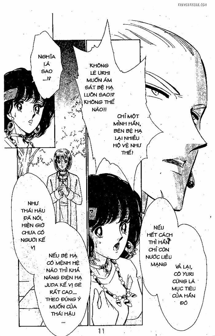 Dòng sông huyền bí: Chapter 77