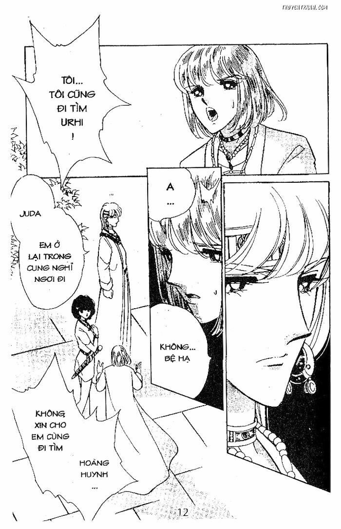 Dòng sông huyền bí: Chapter 77