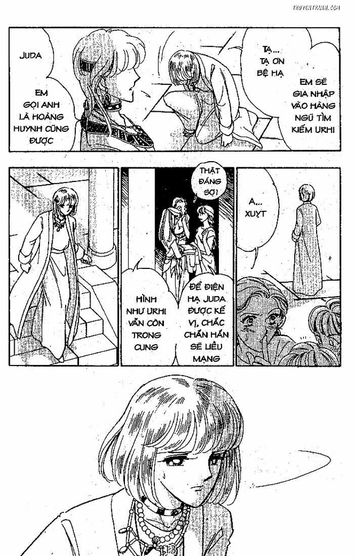 Dòng sông huyền bí: Chapter 77