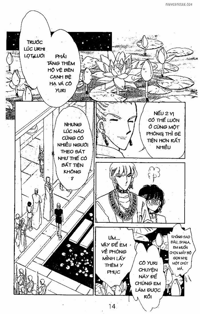 Dòng sông huyền bí: Chapter 77