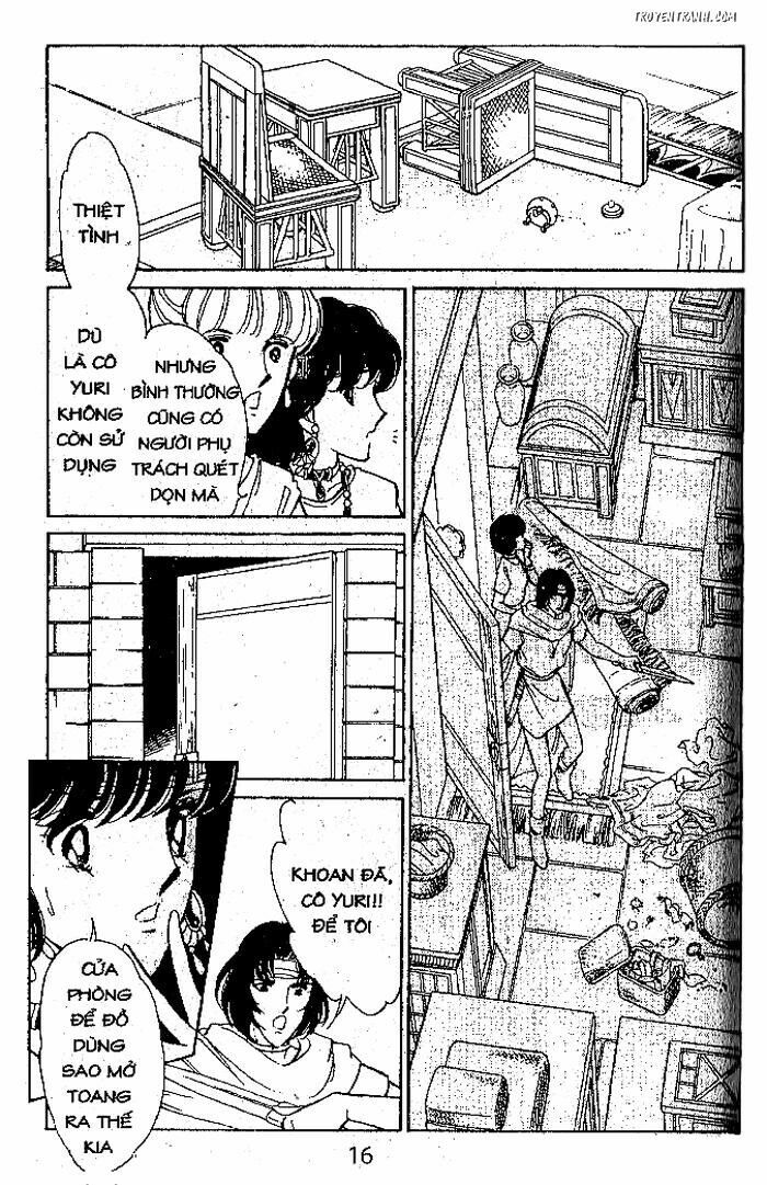 Dòng sông huyền bí: Chapter 77
