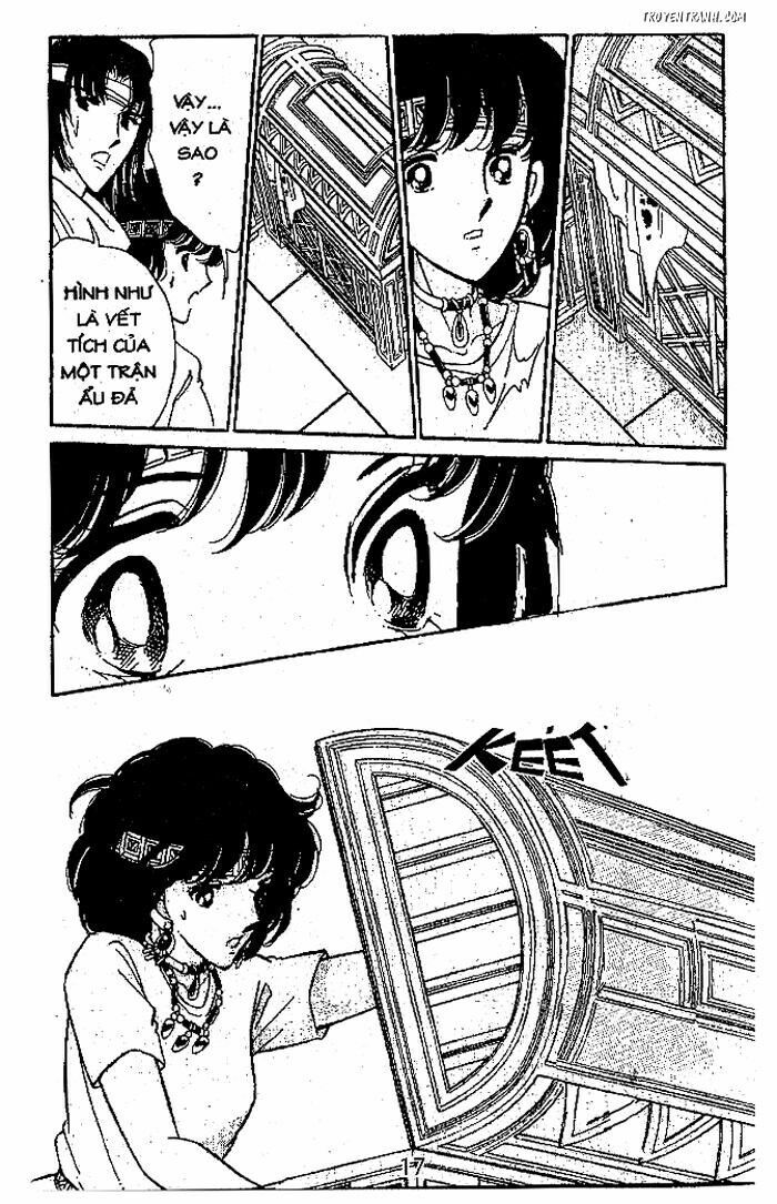 Dòng sông huyền bí: Chapter 77