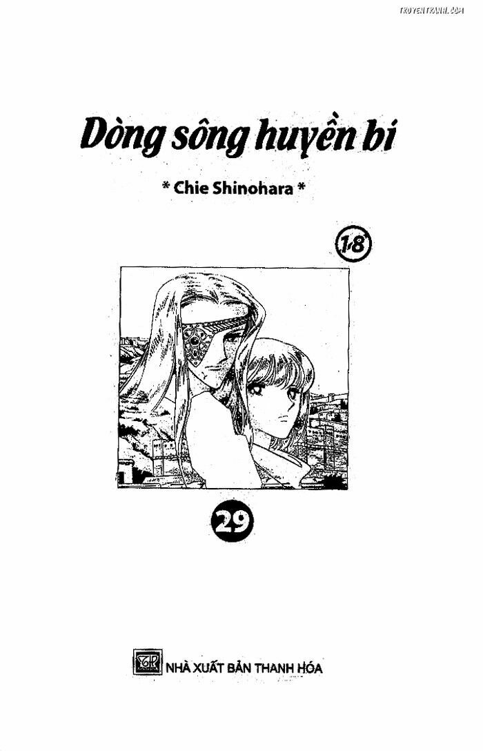 Dòng sông huyền bí: Chapter 77