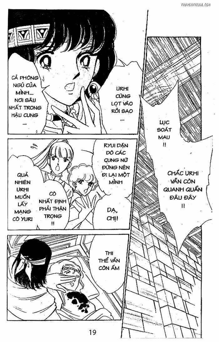 Dòng sông huyền bí: Chapter 77