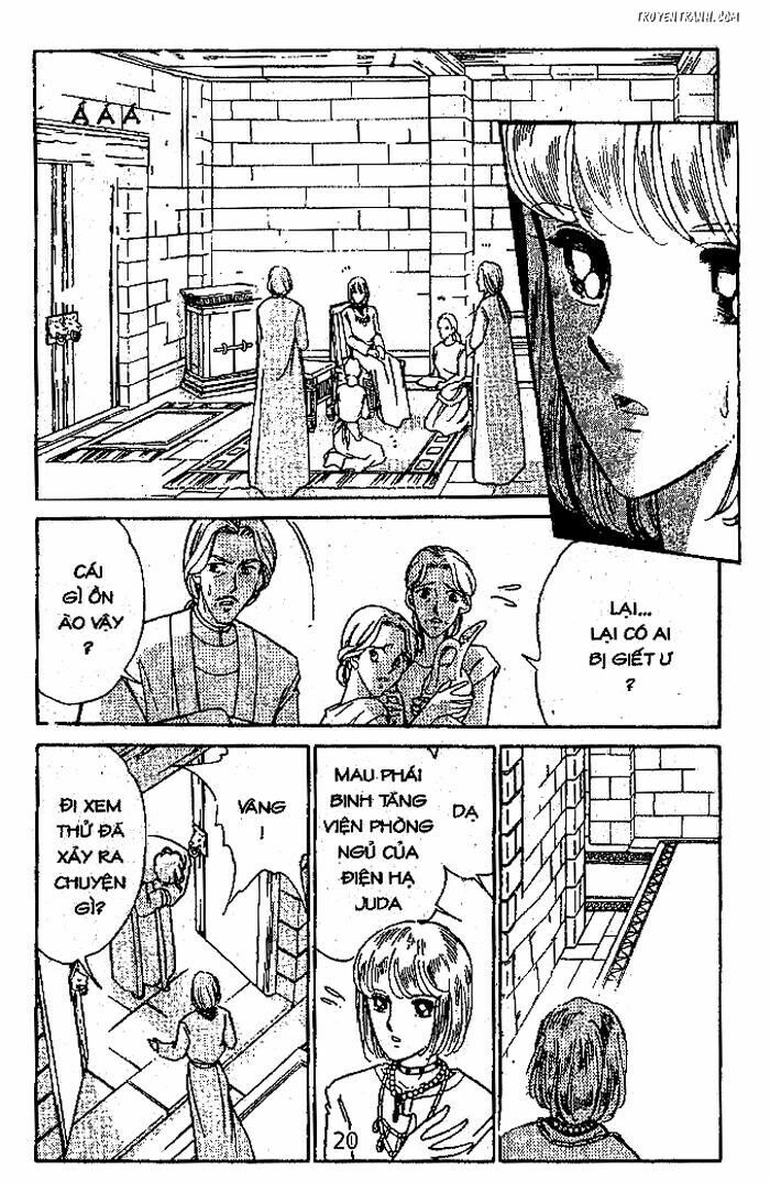 Dòng sông huyền bí: Chapter 77