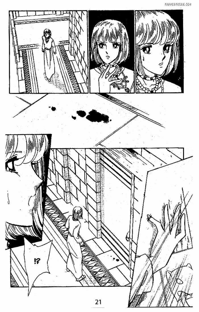 Dòng sông huyền bí: Chapter 77