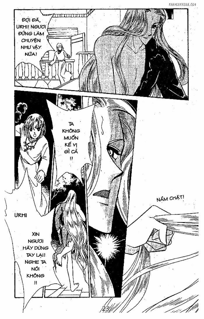 Dòng sông huyền bí: Chapter 77