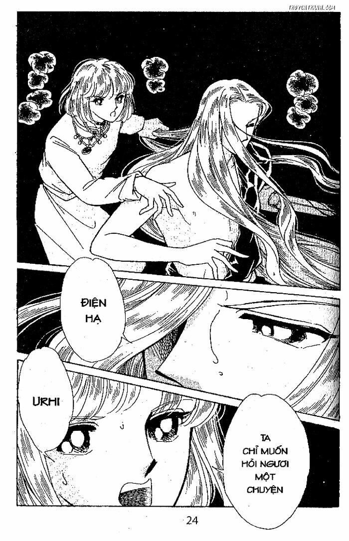 Dòng sông huyền bí: Chapter 77