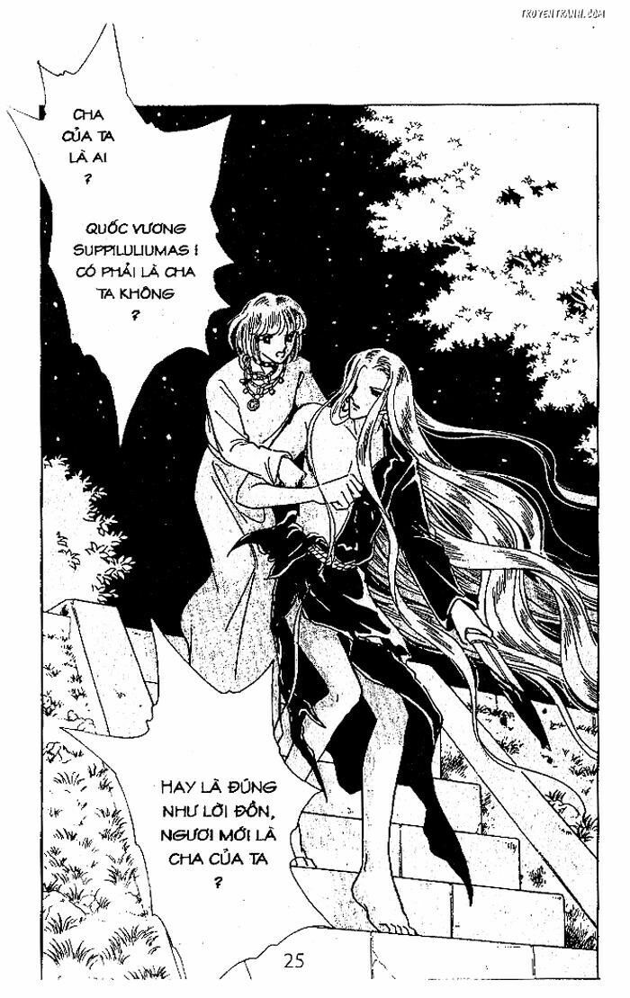 Dòng sông huyền bí: Chapter 77