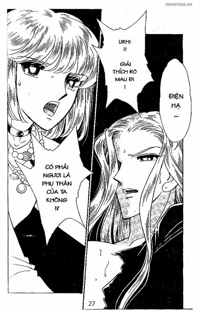 Dòng sông huyền bí: Chapter 77