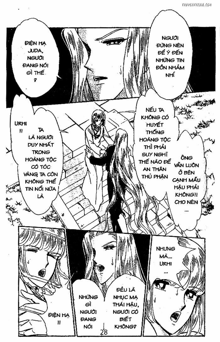 Dòng sông huyền bí: Chapter 77
