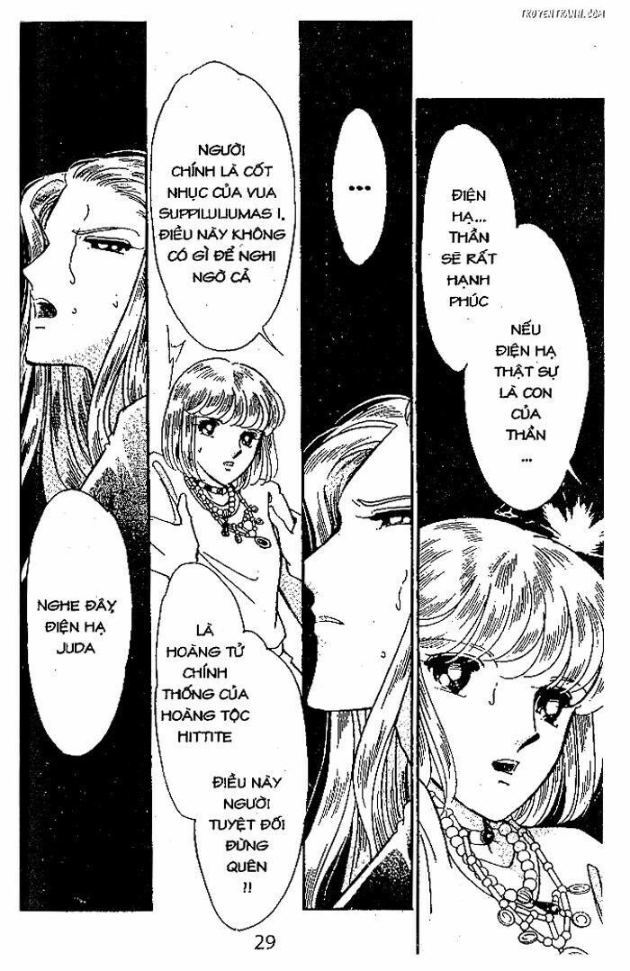Dòng sông huyền bí: Chapter 77