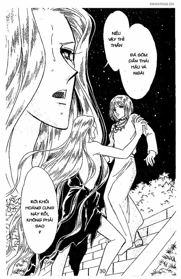 Dòng sông huyền bí: Chapter 77