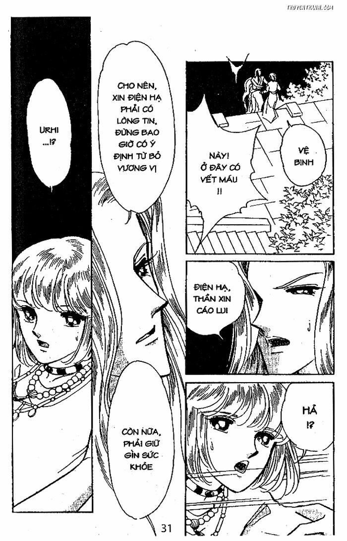 Dòng sông huyền bí: Chapter 77