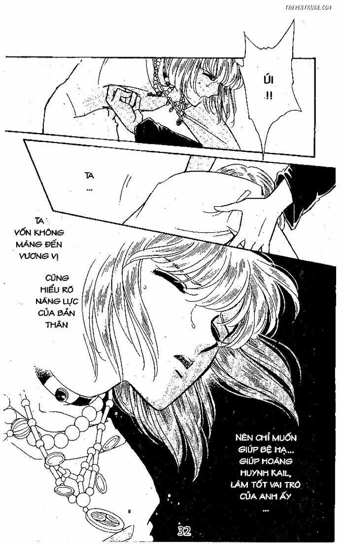 Dòng sông huyền bí: Chapter 77
