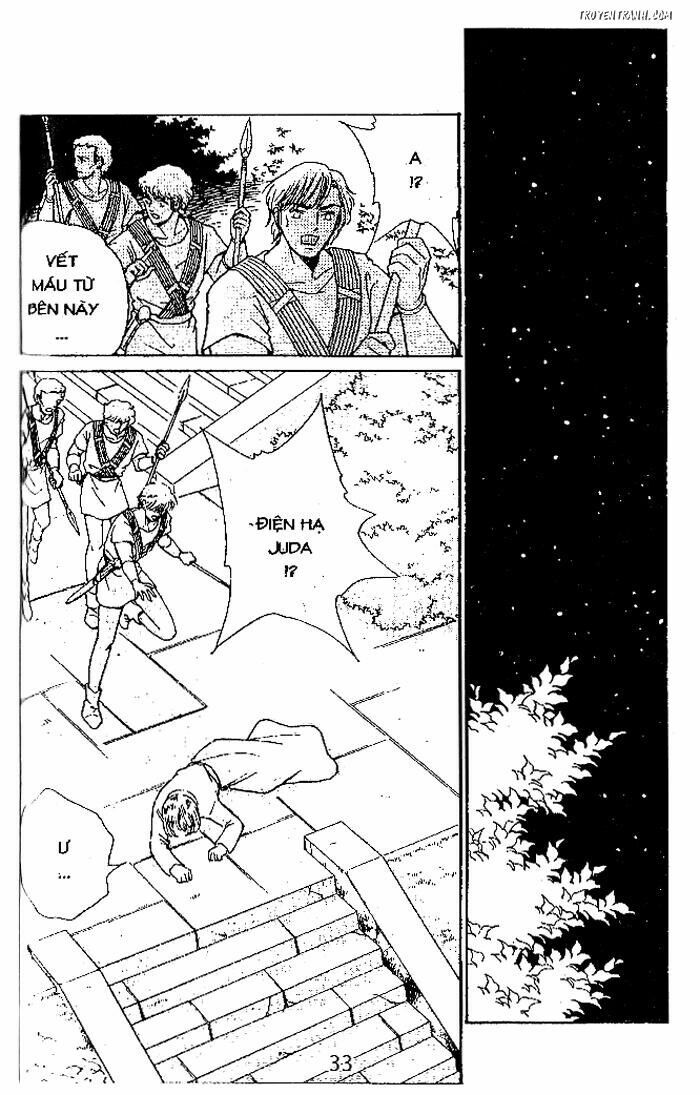 Dòng sông huyền bí: Chapter 77