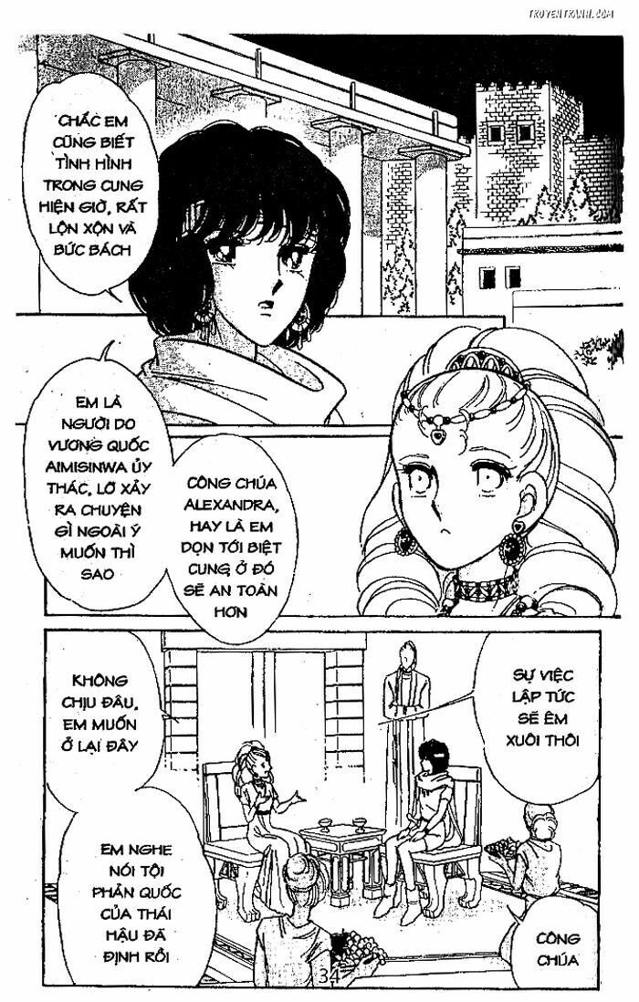 Dòng sông huyền bí: Chapter 77