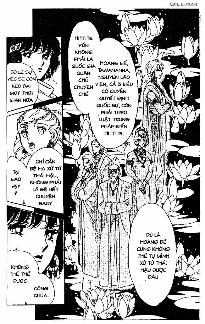 Dòng sông huyền bí: Chapter 77