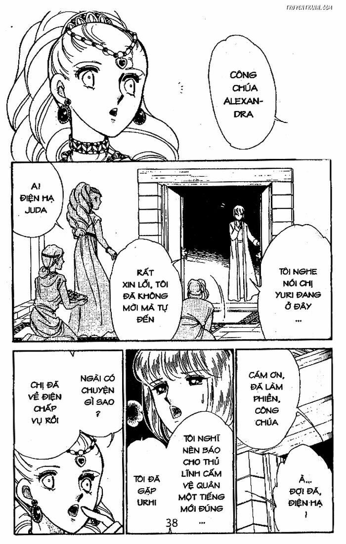 Dòng sông huyền bí: Chapter 77