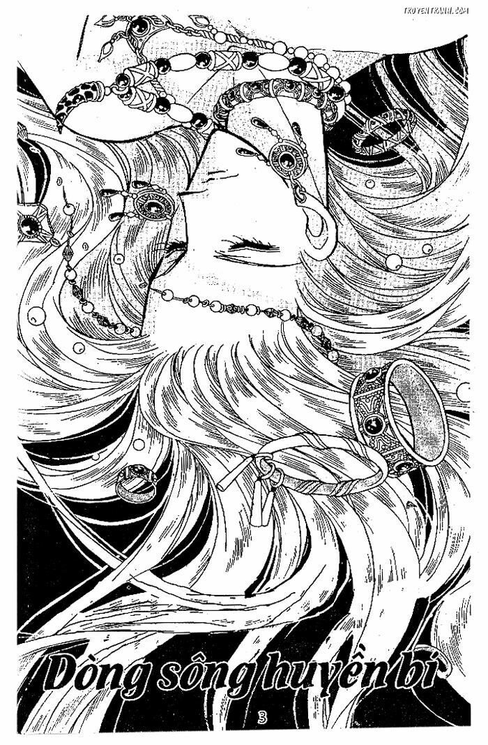Dòng sông huyền bí: Chapter 77