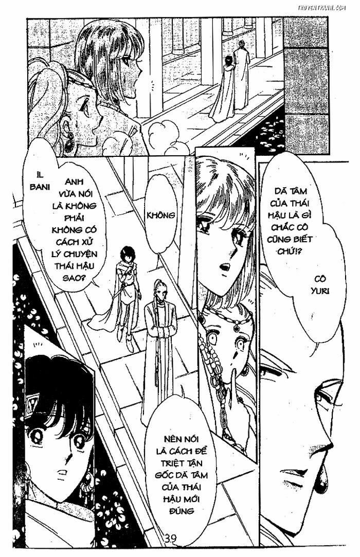 Dòng sông huyền bí: Chapter 77