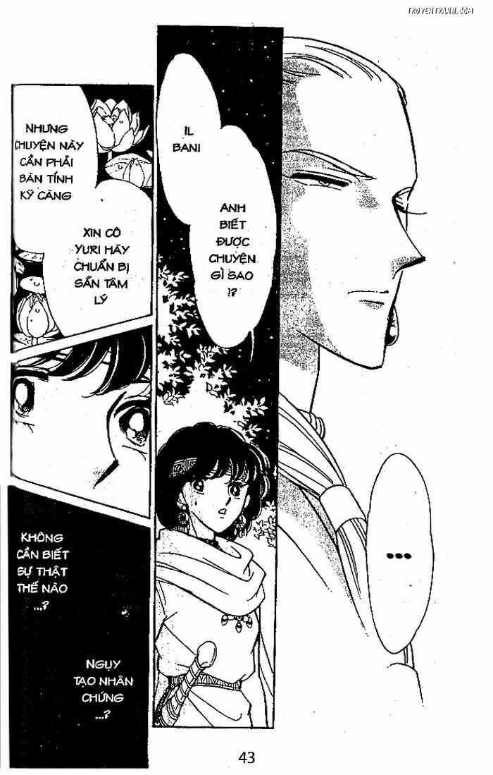 Dòng sông huyền bí: Chapter 77