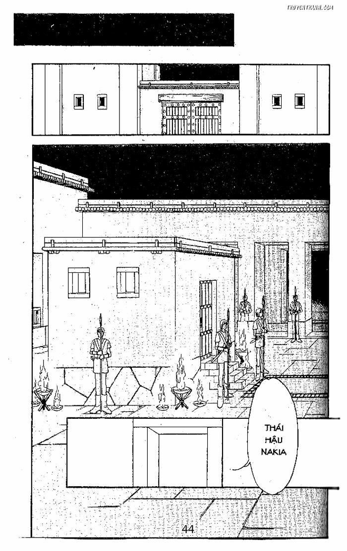 Dòng sông huyền bí: Chapter 77