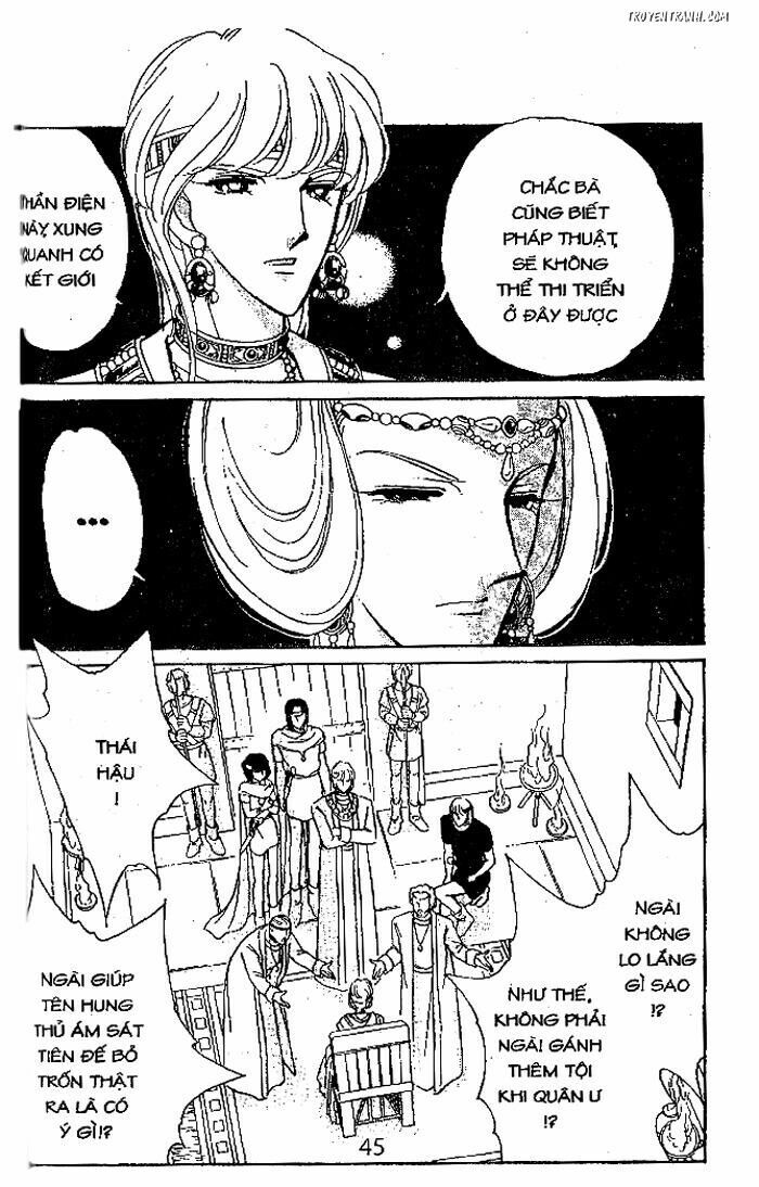 Dòng sông huyền bí: Chapter 77