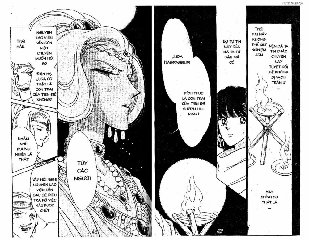 Dòng sông huyền bí: Chapter 77