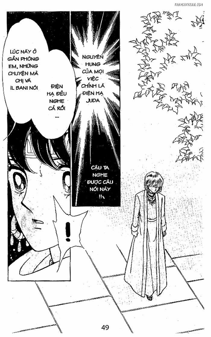 Dòng sông huyền bí: Chapter 77