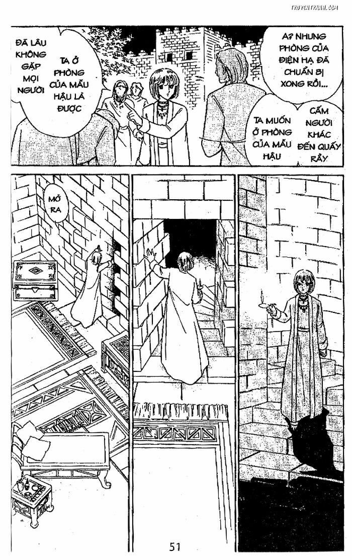 Dòng sông huyền bí: Chapter 77